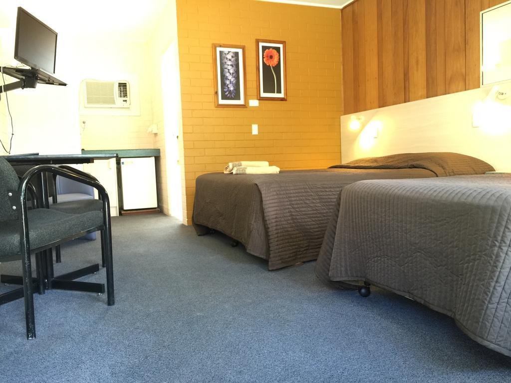 Ipswich City Motel Chambre photo
