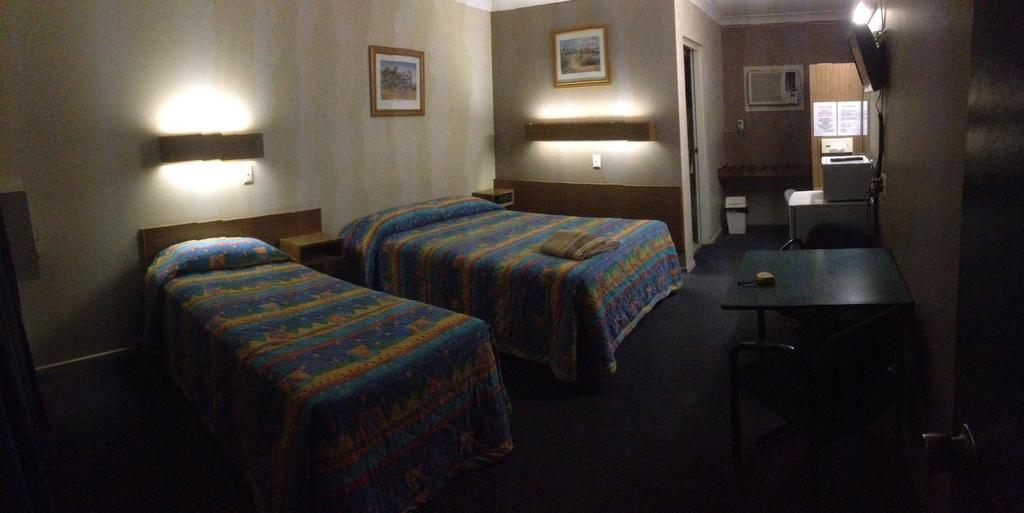 Ipswich City Motel Chambre photo
